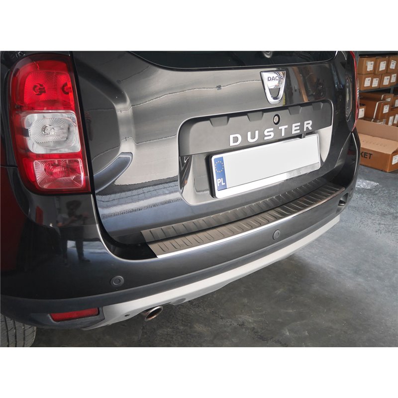 Nak Adka Tylnego Zderzaka Do Dacia Duster Chromemaster