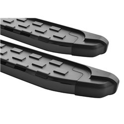 Aluminium Side Step Running Board NS001 - for Toyota Hilux 2005+