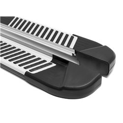 Aluminium Side Step Running Board NS001 - Skoda Yeti