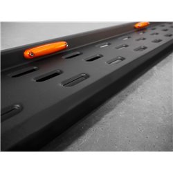 Aluminium Side Step Running Board AB018 Chaos do Jeep Gladiator 2019+