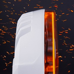 Reflektor dalekosiężny LED Strands FIREFLY DRIVING LIGHT 9″ EC WHITE