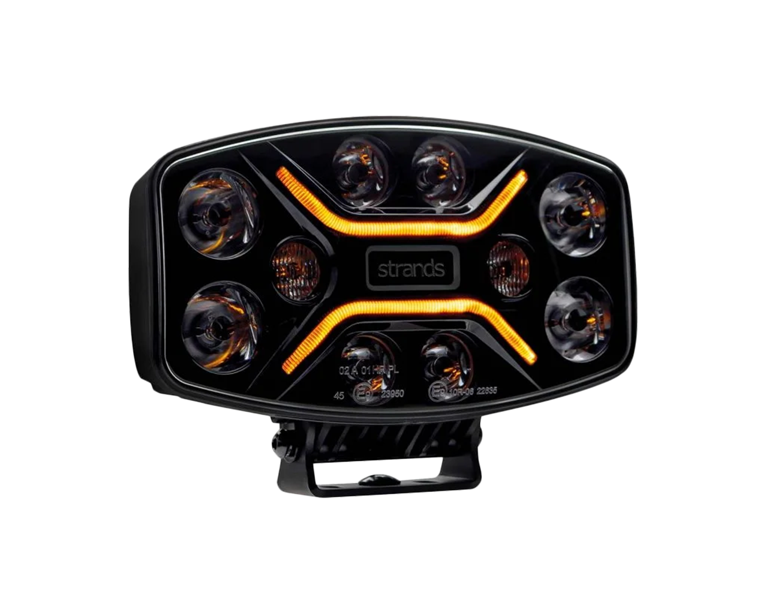 Lampa robocza LED Strands Dark Knight Insane Driving Light LED