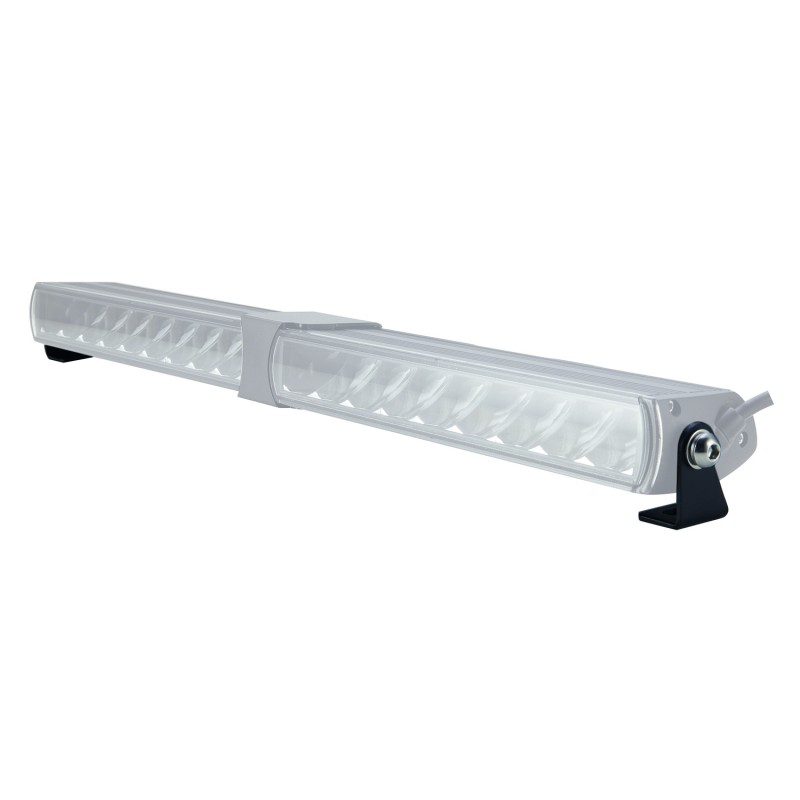 809114 Led Ramp Side holders LED BAR Strands panel mounts | Chromemaster