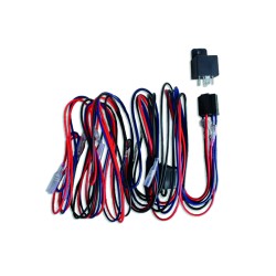 Strands cable set for 3 lamps