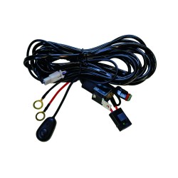 Strands cable set, for 1 DT lamp