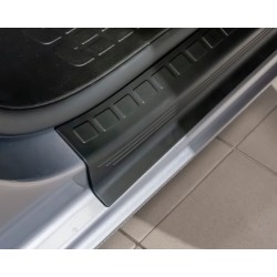 Protective covers for door sills, door sill strips for Peugeot Expert from 2017+