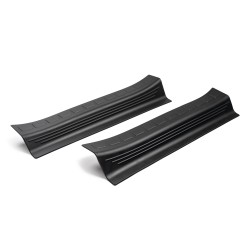 Protective covers for door sills, door sill strips for TOYOTA Proace from 2017+