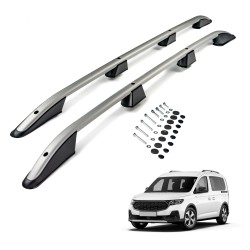 Roof Rails for Ford Tourneo Connect (SK) 2022+ L2 Silver