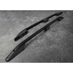 Roof rails for Ford Tourneo Connect Mk3 | SK from 2022+ Short black