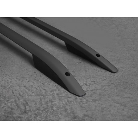 Relingi dachowe do Mercedes Citan 2012-2021 XL L3 Czarne