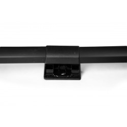 Roof rails for Ford Transit Connect Mk2 | V408 from 2013+ Short L1 black - split model
