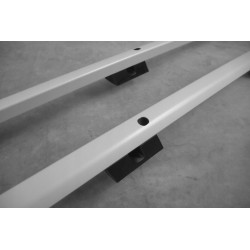 Roof rails for Land Rover Range Rover Sport L320 2005-2013 silver