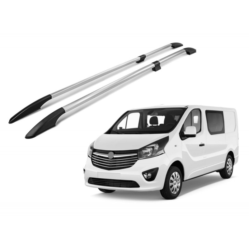 Relingi Dachowe Do Opel Vivaro B X82 2014 2019 Kr tki L1 Chromemaster Relingi Dachowe Do Opel Vivaro B X82 2014 2019 Kr tki L1 Chromemaster