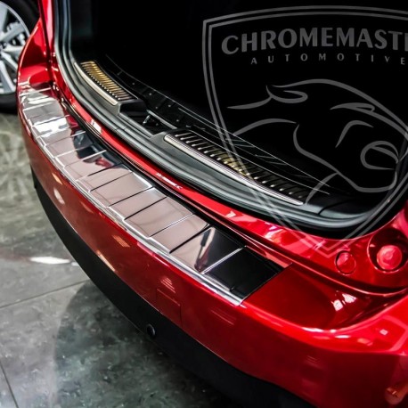 Listwa Na Zderzak Poler Citroen C4 Grand Picasso | Chromemaster