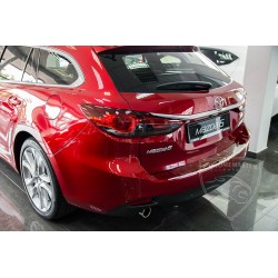 Listwa na zderzak Poler Mazda 6 III