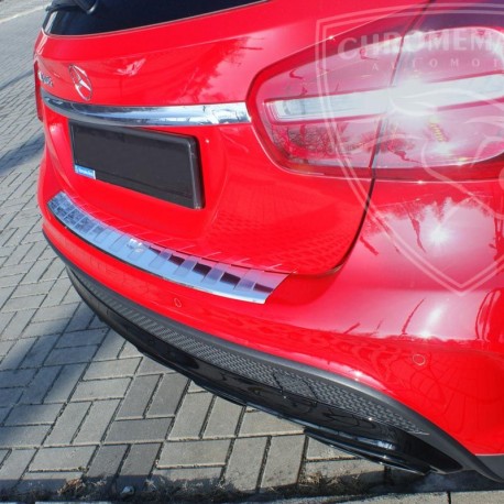 Listwa na zderzak Poler Mercedes GLA X156