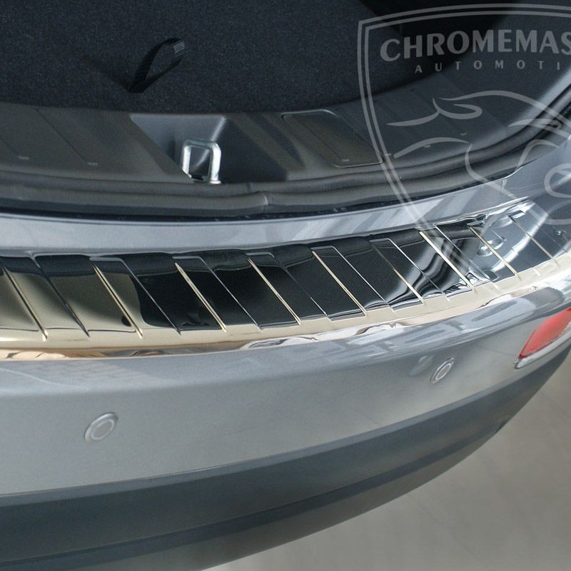 Listwa na zderzak Poler Mitsubishi Outlander 3 Chromemaster