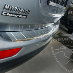 Listwa na zderzak Poler Mitsubishi Outlander 3