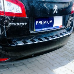 Listwa na zderzak Poler Peugeot 508 Kombi