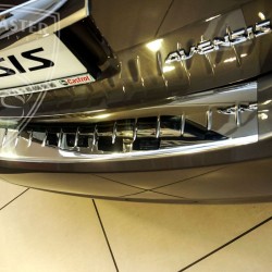 Listwa na zderzak Poler Toyota Avensis III