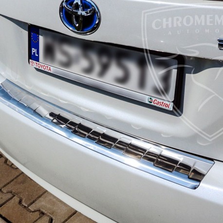 Listwa na zderzak Poler Toyota Prius