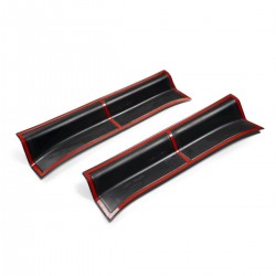 Protective covers for door sills, door sill strips for Fiat Ulysse from 2022