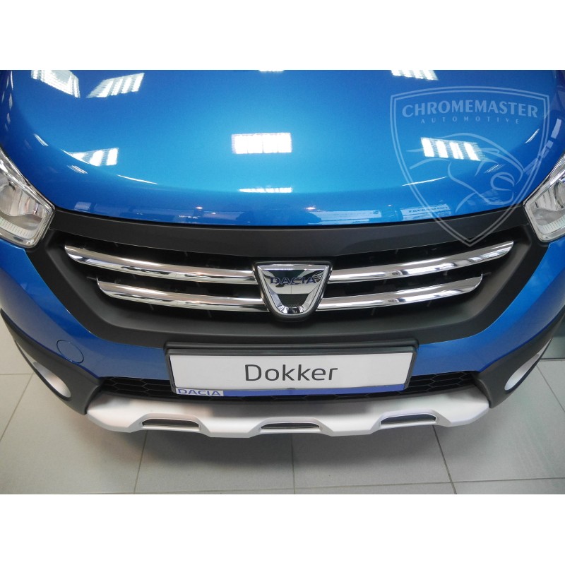 Listwy atrapy przedniej Dacia Dokker