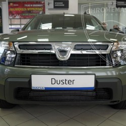 Listwa dolnej części atrapy przedniej Dacia Duster FL 2012+