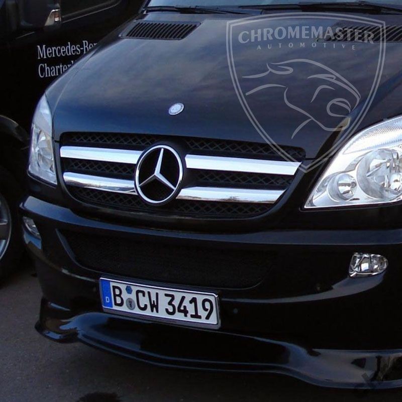 Listwy atrapy przedniej Mercedes Sprinter W906
