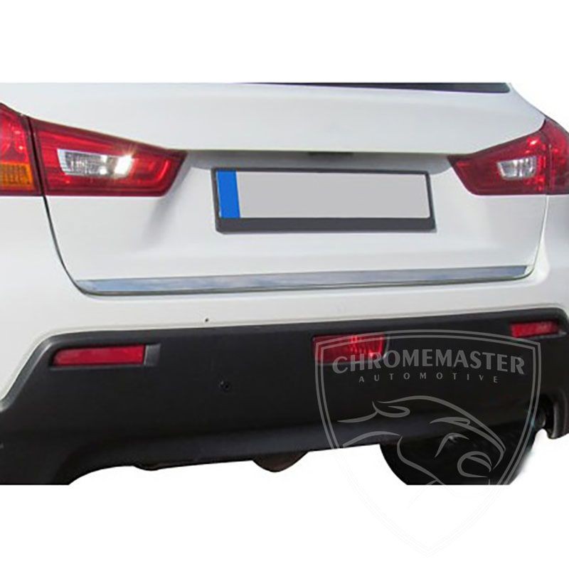 Listwa na klapę bagażnika Mitsubishi ASX Chromemaster