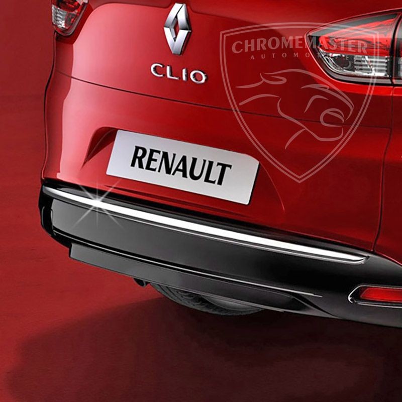 Listwa tylnego zderzaka Renault Clio IV