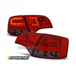 Rear lamps for Audi A4 B7 2004-2007 Combi tuning