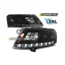 Headlamps for Audi A6 C6 2004-2008 Headlights tuning