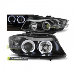 Headlamps for 3 Series BMW E90 2005-2008 Tuning