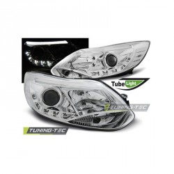 Headlamps for Ford Focus Mk3 III from 2011+ Headlights Tuning