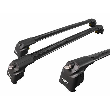 Roof rack for CUPRA Leon ST Combi KL from 2021 black