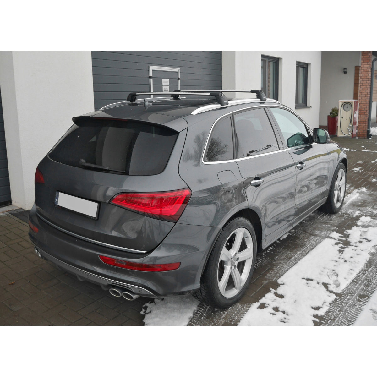 2017 audi q5 roof rack sale