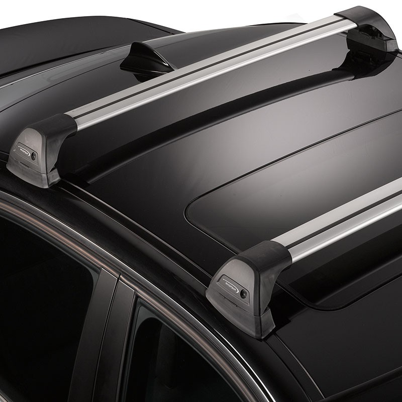 Bagażnik Dachowy Flush Bar Honda Civic Viii | Chromemaster