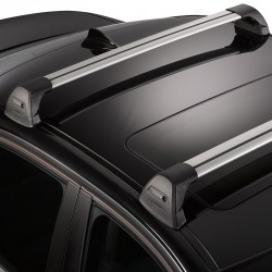 Bagażnik dachowy Flush Bar Volkswagen Golf Sportsvan