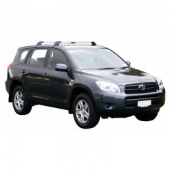 Bagażnik dachowy Flush Bar Toyota Rav 4 III