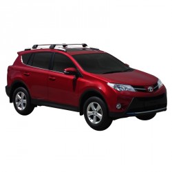 Bagażnik dachowy Flush Bar Toyota Rav 4 IV