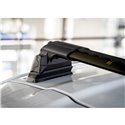 Roof rack for Audi Q3 8U 2011-2018 silver bars
