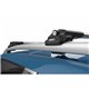 Roof rack for Suzuki SX4 S-Cross JY 2013-2021 silver bars