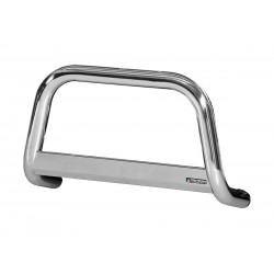Front Bull Bar for Iveco Daily II 2013, chrome, stainless steel, 63mm