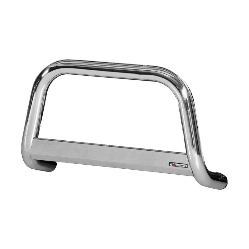 Front Bull Bar for Iveco Daily II 2013, chrome, stainless steel, 63mm