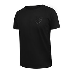Men's T-shirt black | black print size L,Men's T-shirt black | black print size L,Men's T-shirt black | black print size L,Men's