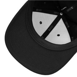 Chromemaster Flexfit cap black one size