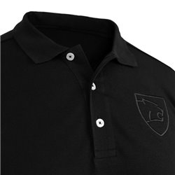 Koszulka Polo męska New 2024 haft odblask rozm. M