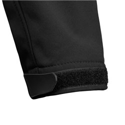 Women's Softshell jacket black size L