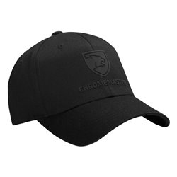 Chromemaster Flexfit cap black size S/M